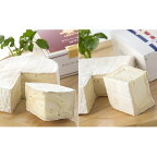 カマンベールチーズ 2種 贅沢セット クレイル特製 カマンベール チーズ 乳製品　【 食べ比べ セット 】