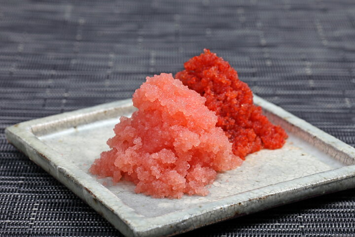 ふるさと納税 古平町 特撰めんたいこセット 特撰明太子 切れたらこ 焼きたらこ お買い得品