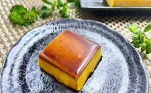 【ふるさと納税】ETかぼちゃで作ったかぼちゃプリン「村長のひとりじめ」200g×3袋 村長のひとりじめ(ABE FARM)