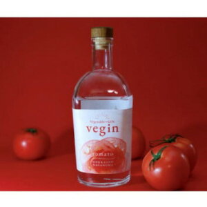 yӂ邳Ɣ[ŁzVegetable+GIN vegin tomato 500ml×1{y1590311z
