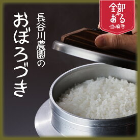 【ふるさと納税】 おぼろづき ※令和8年産※長谷川農園 北海道米 送料無料（選べる 数量 単品／定期便）5kg 10kg 1回 3回 6回 12回 人気 お取り寄せ 北海道 当麻町 米どころ