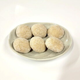 【ふるさと納税】愛ふくふく「丸餅（発芽玄米）」 10個入りセット 計1.8kg（1パック6個入（180g）×10個） お餅 おもち モチ セイロ蒸し 杵つき もち米 愛別産はくちょう お鍋 お雑煮 おしるこもち 北海道産 国産 北海道 愛別町 送料無料