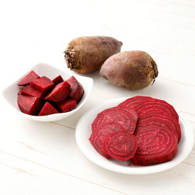 【ふるさと納税】＜選べる内容量＞季節限定 ビーツ（レッドエース） 約2kg / 約3kg / 約4kg ビーツ ビートルート シリンドラ種 野菜 健康野菜 新鮮 ロシア料理 サラダ 冷蔵 北海道産 国産 北海道 愛別町 送料無料