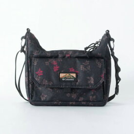【ふるさと納税】コロンビア×上川町コラボショルダーバッグ Peggy Rock Shoulder Bag【2702】【1469665】