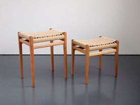 【ふるさと納税】旭川家具 ペーパーコードスツール