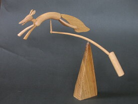 【ふるさと納税】旭川家具 キツネロベロベー