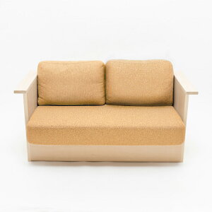 yӂ邳Ɣ[Łzy6FIׂzZ̖؂̉Ƌ Kigakiku Sofa