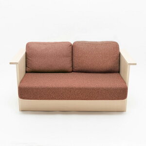 【ふるさと納税】【6色から選べる】センの木の家具 Kigakiku Sofa