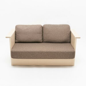 【ふるさと納税】【6色から選べる】センの木の家具 Kigakiku Sofa