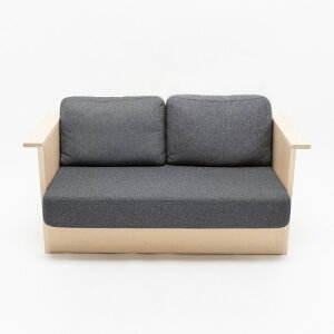 【ふるさと納税】【6色から選べる】センの木の家具 Kigakiku Sofa