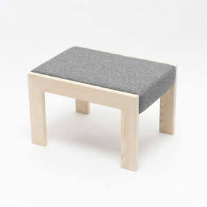 【ふるさと納税】【6色から選べる】センの木の家具 Ottoman