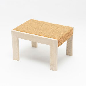 【ふるさと納税】【6色から選べる】センの木の家具 Ottoman