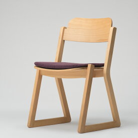 【ふるさと納税】【4種類から選べる】ハンの木の家具 チェアー02