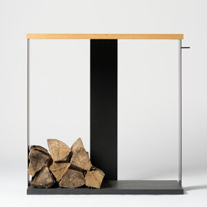 yӂ邳Ɣ[Łzyr[Ly[{IzFirewood Shelf dI MTCY