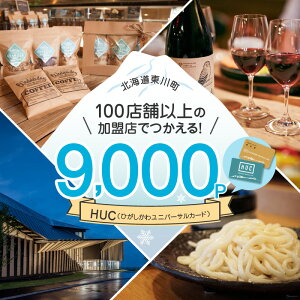 �y�ӂ邳�Ɣ[�ŁzHUC�|�C���g�@9,000�~��