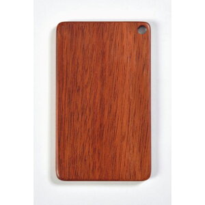 【ふるさと納税】【4種から選べる】木製ICカードケース(窓なし)