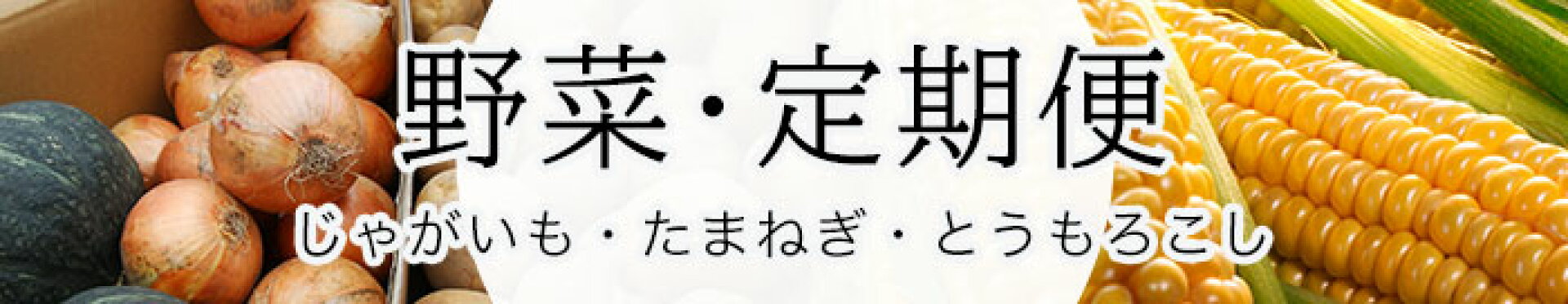 野菜・定期便