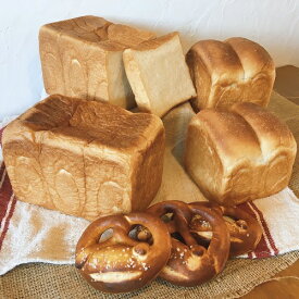 【ふるさと納税】しっとりもっちり角食パン1.5斤Set
