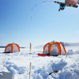 楽天市場 北海道 時期 ワカサギ釣りの通販