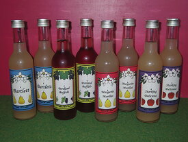 【ふるさと納税】7-020-004　仙北要果樹園のジュースセットA　果実飲料・ジュース・飲料・ドリンク　お届け：入金確認後、1週間～1ヶ月以内