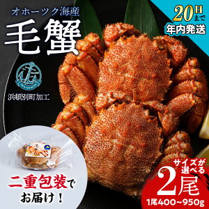 �y�ӂ邳�Ɣ[�Łz�y12��20�����ϊm�蕪�܂ŔN�������z�y���ʌ���z�k�C���Y �т��� 2�� �I�ׂ�T�C�Y400g�`950g�y������ЃV�[�O���C�Z�X�z�l�ڕ� ��䥂� �J�j �N���ъI �{�C�� �Ⓚ �k�C����