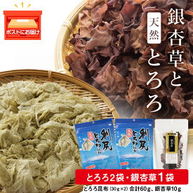 【ふるさと納税】 利尻 とろろ昆布 30g 2袋 銀杏草 海藻 1袋《利尻漁業協同組合》昆布 利尻昆布 お出汁 コンブ こんぶ 北海道産昆布 利尻こんぶ とろろ 昆布 銀杏草 海藻 天然 利尻島 仏の耳 北海道ふるさと納税 利尻富士町 ふるさと納税 北海道