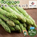 【先行予約】2026年産 ハウスアスパラ(夏芽)2Lサイ...