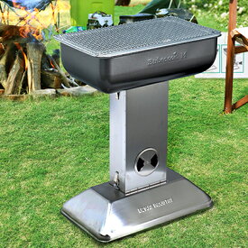 【ふるさと納税】バーベキューグリル スーパーグリルM型　【雑貨・日用品・アウトドア用品・キャンプ用品・BBQ】
