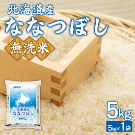 【ふるさと納税】 ホクレンななつぼし 無洗米 選べる 5kg～20kg 【 ふるさと納税 人気 おすすめ ランキング 穀物 米 ななつぼし 無洗米 おいしい 美味しい 定期便 北海道 豊浦町 送料無料 】