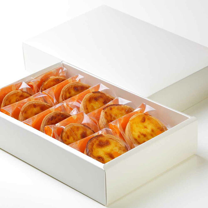 楽天市場】【ふるさと納税】エッグタルト10個セット AR100お菓子 