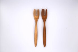 【ふるさと納税】北海道産 天然木の手づくり パスタフォーク 5本セット（さくらの木）【受注生産】《厚真町》【木工房TANAKA】 パスタ フォーク 木製 天然木 カトラリー 日用品 雑貨 食器 北海道 [AXAU004] 20000 20000円