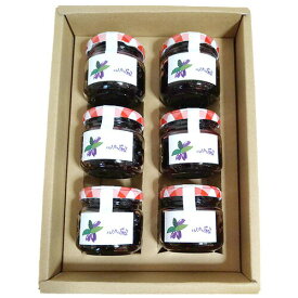 【ふるさと納税】北海道厚真町産ハスカップ粒（てんさい糖漬け）90g×6セット《厚真町》【株式会社知熊屋】 [AXBN005]