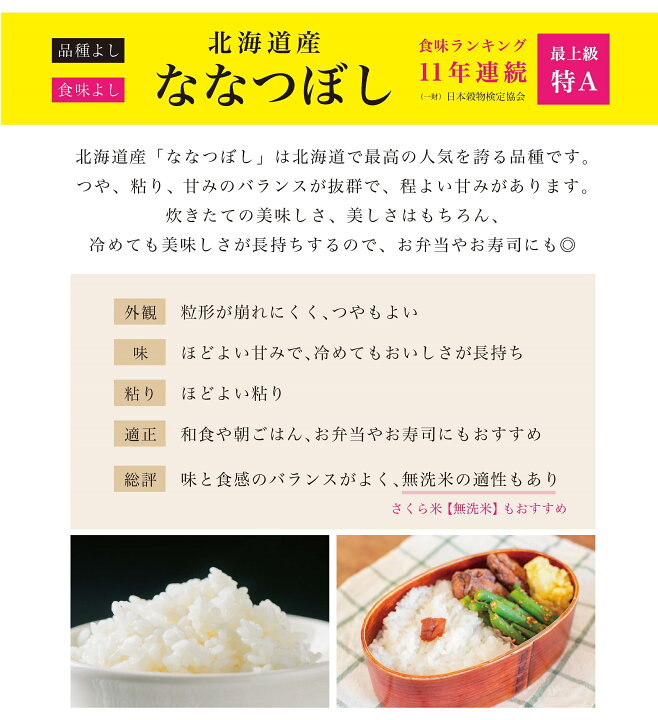 楽天市場 ふるさと納税 ６ヵ月 毎月届く定期便 厚真のお米 5kg 北海道厚真町