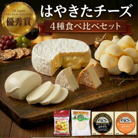 【ふるさと納税】夢民舎はやきたチーズ大人気セット チーズ カマンベール スモーク モッツァレラ カチョカバロ 詰め合わせ 食べ比べ 贈答 ギフト 人気 国産 北海道 安平町 産地直送 人気 おすすめ 送料無料
