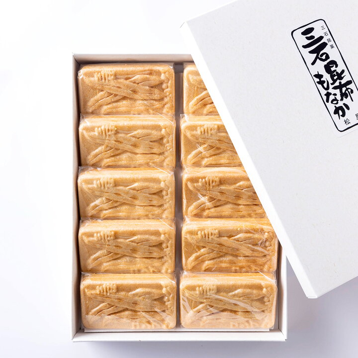 ふるさと納税 和菓子 35g 15個 最中 525g もなか 日高昆布 みついし昆布 計 和 スイーツ 三石昆布