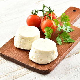 【ふるさと納税】リコッタ ～ミニタイプ～ 90g×8袋 花畑牧場 チーズ リコッタチーズ ホエイ 個包装 道産 国産 冷蔵 北海道 中札内村 送料無料 [002-0207]