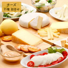 【ふるさと納税】NEEDSオリジナルチーズ11種詰合せ 【十勝幕別町】　【乳製品・加工食品・チーズ・セット・詰め合わせ】