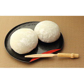 【ふるさと納税】純白 ゆり根 大福 24個（2個入×12）［冷凍］和菓子 スイーツ 冷凍 白あん 白いんげん もち米 餅餡 国産 餅菓子 セット 名産 北海道 十勝 幕別町 忠類