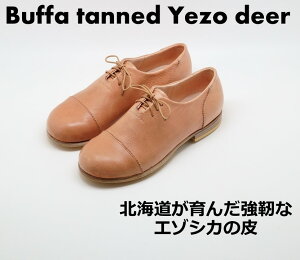 yӂ邳Ɣ[ŁzI[_[Ch vC Buffa tanned Yezo deer kC G]
