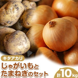 【ふるさと納税】じゃがいも＆たまねぎ計10kg 選べる 品種 （インカのめざめ キタアカリ メークイン レッドムーン ひとみ ゆめいころ ルージュ）2026年予約 橋枝物産 野菜 根菜 常備菜 料理 離乳食 北海道 浦幌町 産直 送料無料 《10月中旬より順次出荷》 楽天スーパーSALE