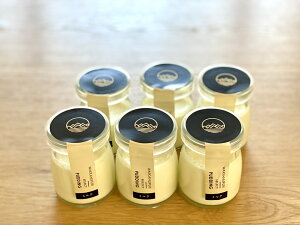 【ふるさと納税】631.ワッカヌプリ特製 ミルクプリン6個詰め合わせ スイーツ お取り寄せ 20,000円