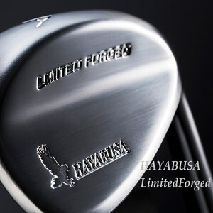 yӂ邳Ɣ[ŁzObhfUC܎܁II1094.HAYABUSA Limited ForgedEGbWAW50xA52x@FUJIKURA MCI Wedge105@StNu 500000~