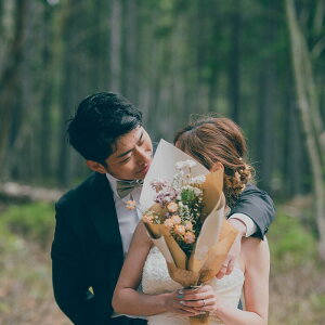 yӂ邳Ɣ[Łz9049. wGIFTxHokkaido National Park Wedding Photo@EGfBOtHg vA