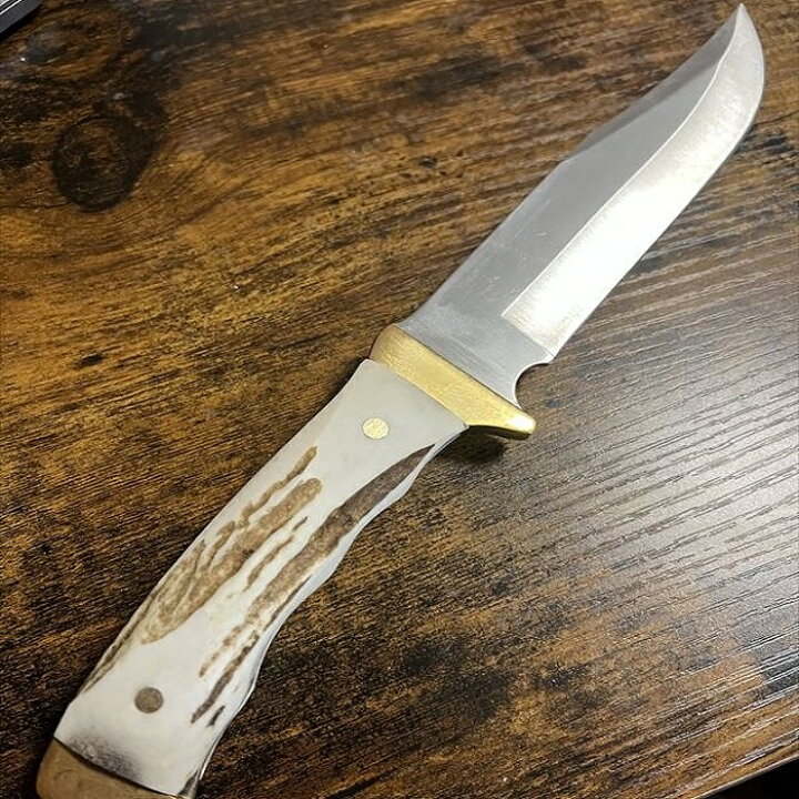 楽天市場】【ふるさと納税】1036.弟子屈町産鹿角ナイフ（大）60,000円 
