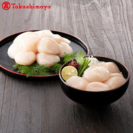 【ふるさと納税】【高島屋選定品】 北海道野付産 ホタテ 貝柱 500g（ジャンボ）（ ふるさと納税 ホタテ 北海道 ふるさと納税 帆立 ふるさと納税 訳あり わけあり ふるさと 貝 貝柱 海鮮 人気 冷凍 北海道 別海町 ）