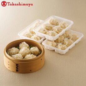 【ふるさと納税】北海道産 ほたてのジャンボしゅうまい 【高島屋選定品】（TK0000082）