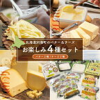 人気! バター チーズ 詰め合わせ お楽しみ セットA！ 4種 計 600g 酪農日本一・別海町 酪農工場産直 ( ふるさと納税 バター 北海道 ふるさと納税 チーズ 北海道 訳あり の おいしさ 小分け 個包装 べつかいバター )