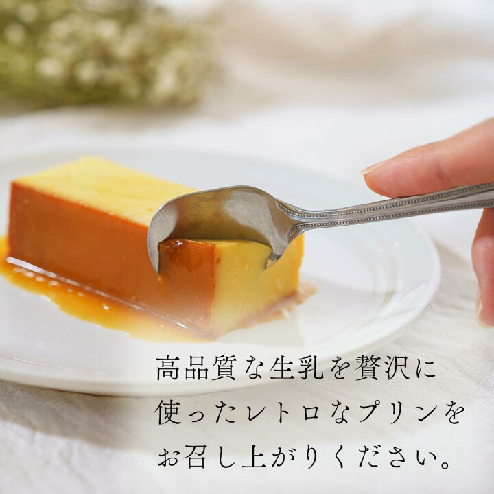 楽天市場】【ふるさと納税】【定期便】濃厚プリン New Pudding（ニュー 