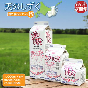 yӂ邳Ɣ[ŁzyցF6z V̂ lߍ킹ZbgB 1000ml×6{ 500ml×6{ 250ml×6{  ~N@100  蕨 E OSAKA FARMS kC WÒ WÁy51004z