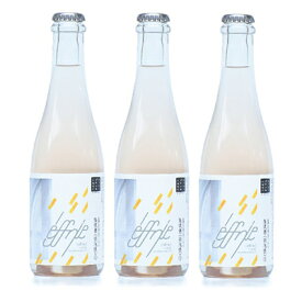 【ふるさと納税】[effrie] エフリ　シードル【1654433】